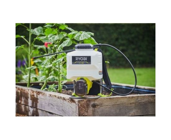 Аккумуляторный ранцевый опрыскиватель Ryobi ONE+ RY18BPSA-0 5133004573 – изображение 3