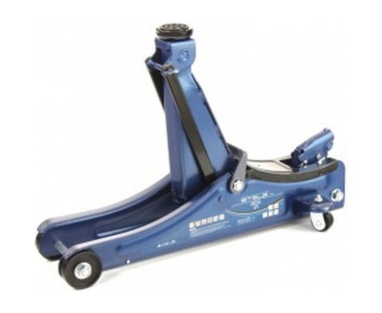 Гидравлический подкатной домкрат, 2т Low Profile, 80-380 мм STELS 51129 – изображение 3