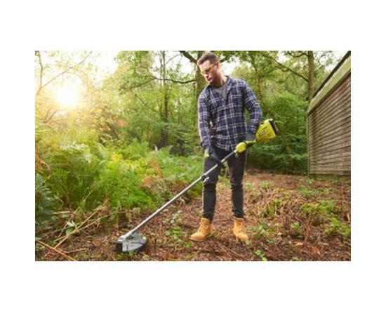Бесщеточный триммер Ryobi RY36ELTX33A-140 5133004547 – изображение 3