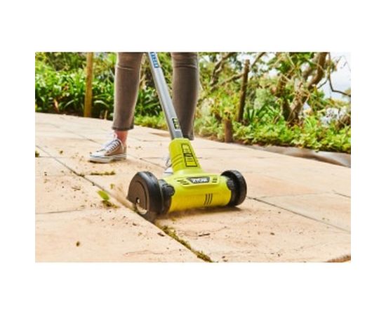Щеточная машина Ryobi ONE+ RY18PCA-0 с проволочной щеткой 5133004727 – изображение 3