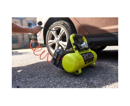 Компрессор Ryobi ONE+ R18AC-0 5133004540 – изображение 3