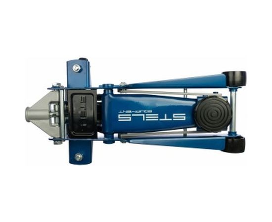 Гидравлический подкатной домкрат 3 т STELS QUICK LIFT 51133 – изображение 3
