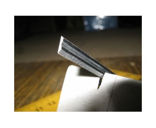 Нож (2 шт; 82 мм) для рубанков Sturm 5430101 – изображение 4