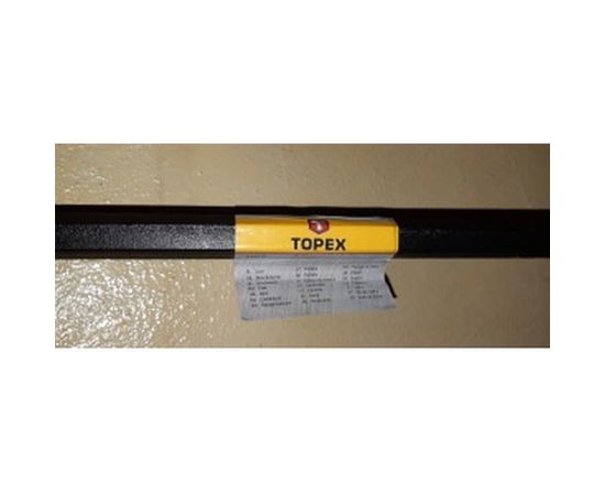 Лом TOPEX 04A280 – изображение 4