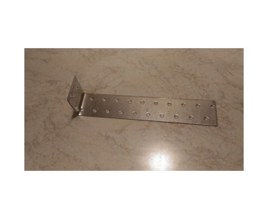 Крепежный анкерный угол Tech-Krep 40х200х40x2,0 - накл. 126397 – изображение 4