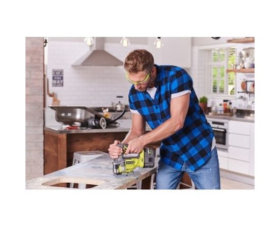 Бесщеточный лобзик Ryobi R18JS7-0 5133004223 – изображение 4