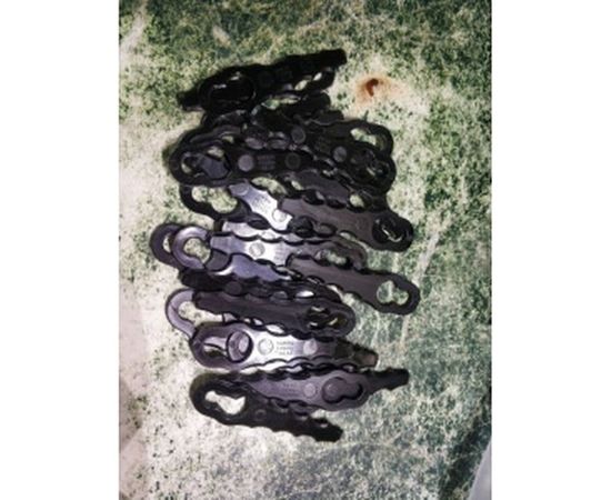 Полотна для триммера (10 шт) Ryobi RAC158 5132004561 – изображение 4