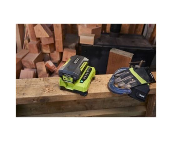 Зарядное устройство Ryobi RY36C60A (36В; Li-ion) 5133004555 – изображение 4