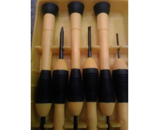 Набор отверток из 6 шт Stanley 0-66-052 – изображение 4