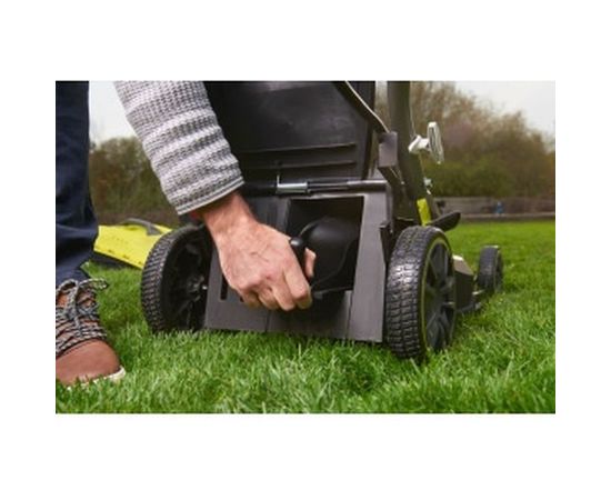 Газонокосилка Ryobi RY18LMX37A-0 5133004597 – изображение 4