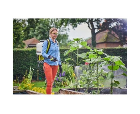 Аккумуляторный ранцевый опрыскиватель Ryobi ONE+ RY18BPSA-0 5133004573 – изображение 4