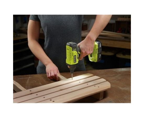 Импульсный винтоверт Ryobi ONE+ R18ID2-0 5133004611 – изображение 4