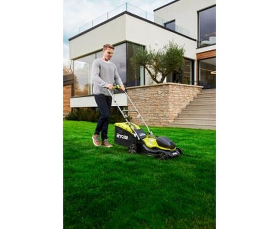 Бесщеточная газонокосилка Ryobi RY18LMX37A-150 5133004582 – изображение 4