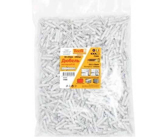 Распорный дюбель Tecfi AX 5x25 900 шт 147458 – изображение 5