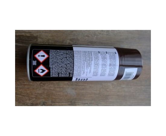 Аэрозольная краска TYTAN PROFESSIONAL ART OF THE COLOUR RAL8017, коричневая 400мл 93748 – изображение 5