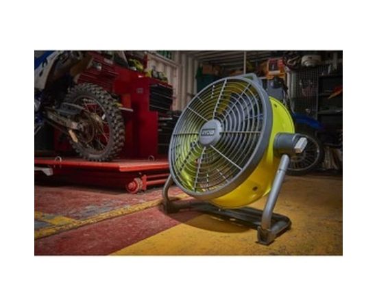 Вентилятор Ryobi ONE+ R18F5-0 5133004712 – изображение 5