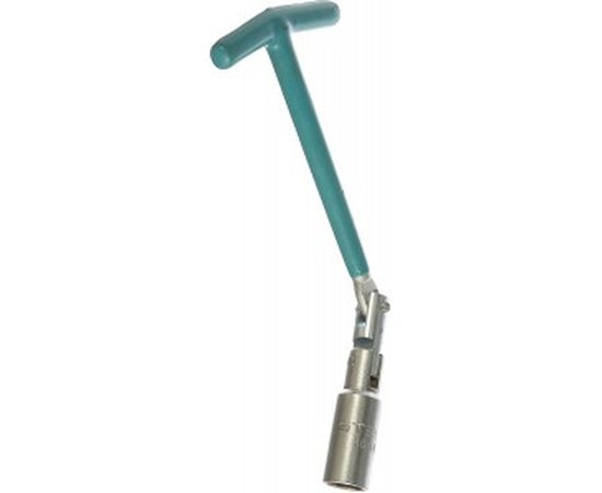 Свечной карданный ключ 16x250 мм STELS 13841 – изображение 5