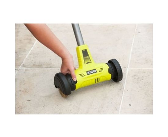 Щеточная машина Ryobi ONE+ RY18PCA-0 с проволочной щеткой 5133004727 – изображение 5