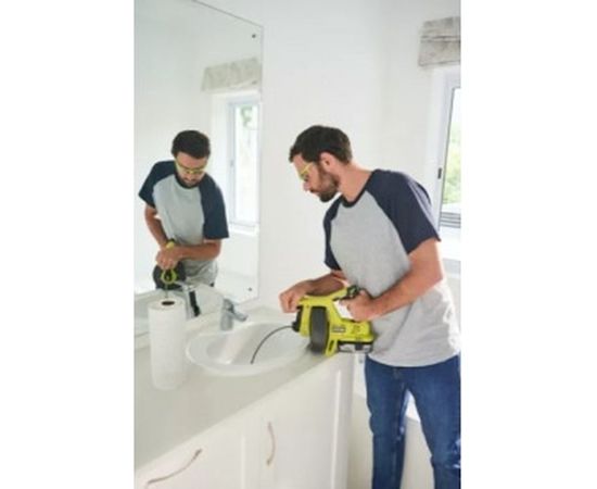 Аккумуляторная прочистная машина Ryobi ONE+ R18DA-0 5133004642 – изображение 5