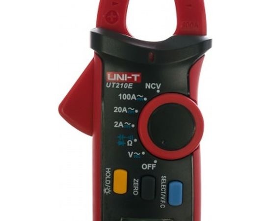 Токовые клещи UNI-T UT-210E 13-0009 – изображение 5
