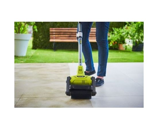 Щеточная машина Ryobi ONE+ RY18PCB-0 с нейлоновой щеткой 5133004729 – изображение 5