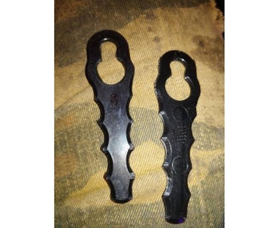 Полотна для триммера (10 шт) Ryobi RAC158 5132004561 – изображение 5