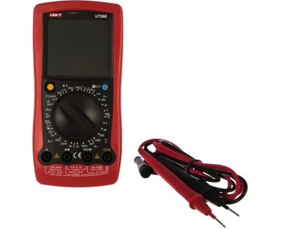 Универсальный мультиметр UNI-T UT 58B 13-1022 – изображение 5