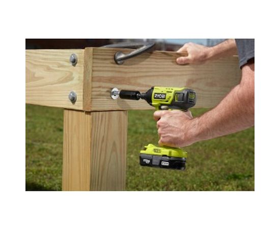 Импульсный винтоверт Ryobi ONE+ R18ID2-0 5133004611 – изображение 5