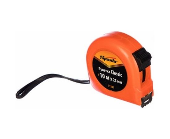 Рулетка 10 м х 25 мм Classic SPARTA 31305 – изображение 5