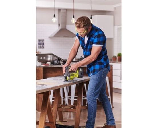 Бесщеточный лобзик Ryobi R18JS7-0 5133004223 – изображение 5