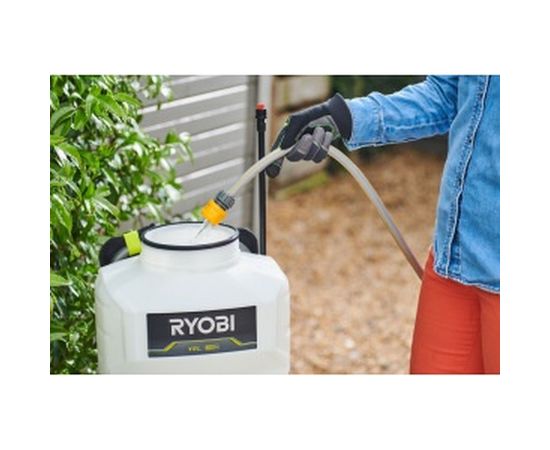 Аккумуляторный ранцевый опрыскиватель Ryobi ONE+ RY18BPSA-0 5133004573 – изображение 5