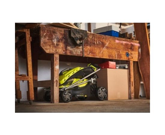 Газонокосилка Ryobi RY18LMX37A-0 5133004597 – изображение 6