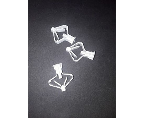 Дюбель-анкер Бабочка, полипропилен 10х50, 100шт - пакет Tech-Krep 111494 – изображение 6