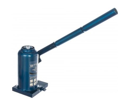 Телескопический гидравлический бутылочный домкрат 4 т STELS 51116 – изображение 6