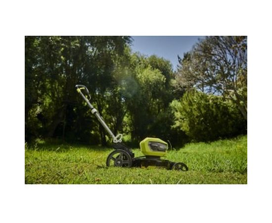 Бесщеточная газонокосилка Ryobi RY36LMMX51A-140 36В 5133004591 – изображение 6