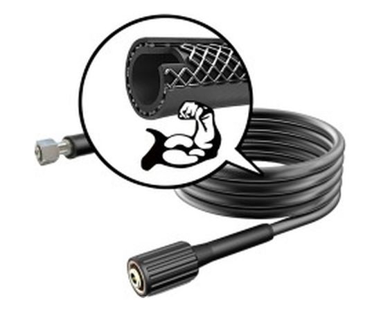 Мойка высокого давления Ryobi RPW120B 120 бар 5133004600 – изображение 6