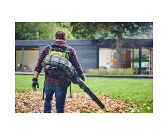 Ранцевая воздуходувка Ryobi RY36BPXA-0 5133004577 – изображение 6
