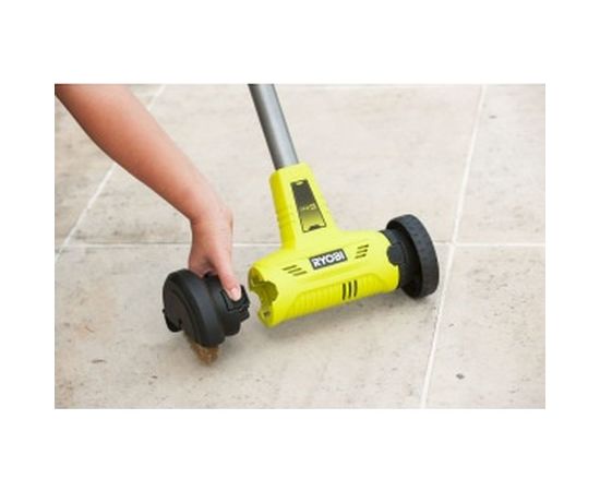 Щеточная машина Ryobi ONE+ RY18PCA-0 с проволочной щеткой 5133004727 – изображение 6