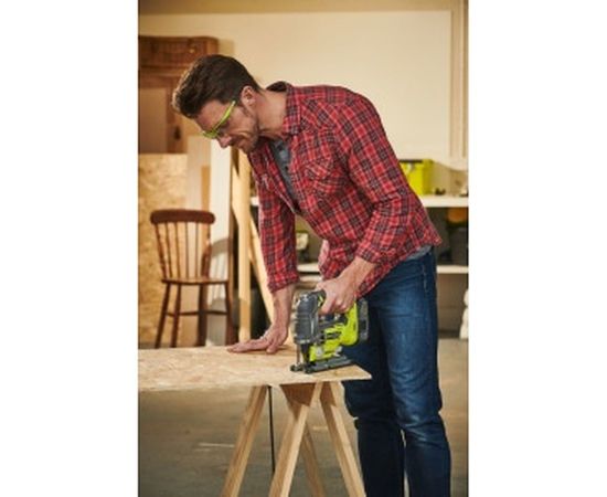 Бесщеточный лобзик Ryobi R18JS7-0 5133004223 – изображение 7