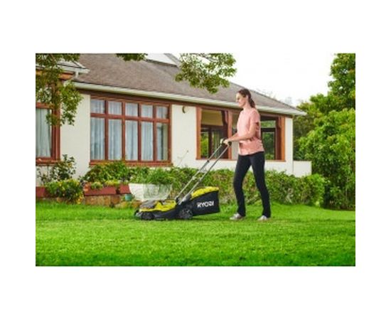 Газонокосилка Ryobi RY18LMX37A-0 5133004597 – изображение 7