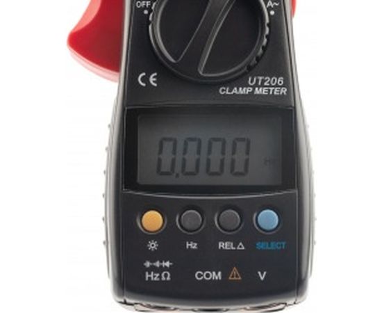 Токовые клещи UNI-T UT205 13-0003 – изображение 7