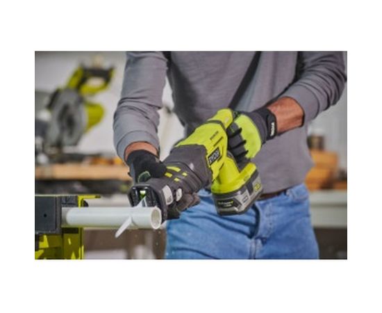Бесщеточная сабельная пила Ryobi ONE+ R18RS7-0 5133003809 – изображение 7