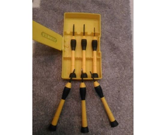 Набор отверток из 6 шт Stanley 0-66-052 – изображение 8