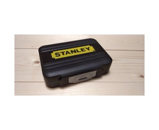 Набор вставок отверточных Expert с магнитным держателем (1/4", 61 предмет) Stanley 1-13-902 – изображение 8