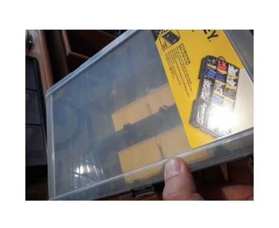 ОРГАНАЙЗЕР Stanley ESSENTIAL&nbsp;11" STST81680-1 – изображение 8