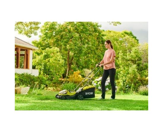 Газонокосилка Ryobi RY18LMX37A-0 5133004597 – изображение 8
