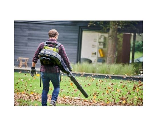 Ранцевая воздуходувка Ryobi RY36BPXA-0 5133004577 – изображение 8