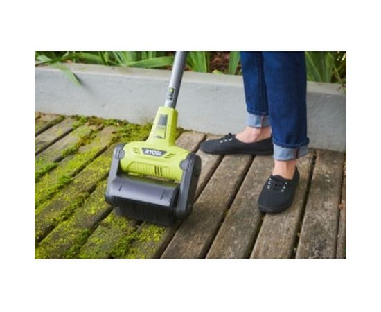 Щеточная машина Ryobi ONE+ RY18PCB-0 с нейлоновой щеткой 5133004729 – изображение 8