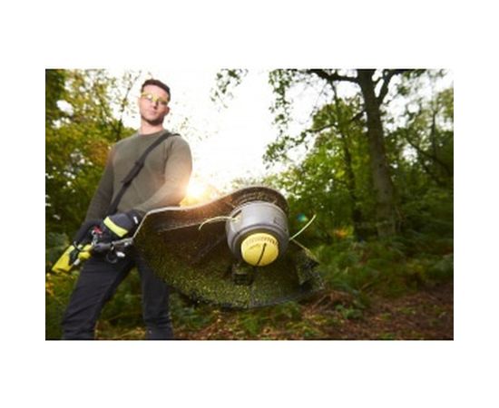 Бесщеточный триммер Ryobi RY36ELTX33A-140 5133004547 – изображение 8
