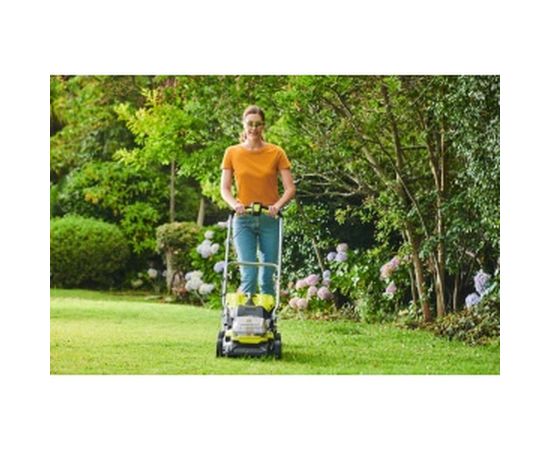 Газонокосилка Ryobi RY18LMX37A-0 5133004597 – изображение 9